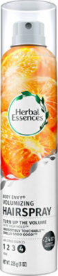 Herbal Essences Body Envy Hair Spray Volumizing Max with Citrus Essences- 8 Oz - Image 2
