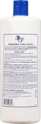 Mane N Tail Straight Arrow Moisturizer Texturizer Conditioner - 32 Fl. Oz. - Image 5