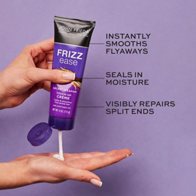 John Frieda Secret Weapon Touch Up Creme - 4 Oz - Image 3