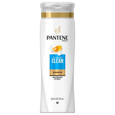 Pantene Pro-V Shampoo Classic Clean - 12.6 Fl. Oz. - Image 1