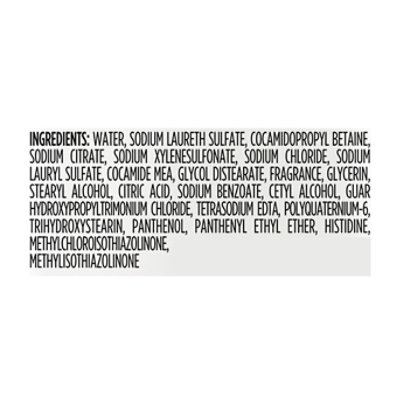 Pantene Pro-V Shampoo Classic Clean - 12.6 Fl. Oz. - Image 4