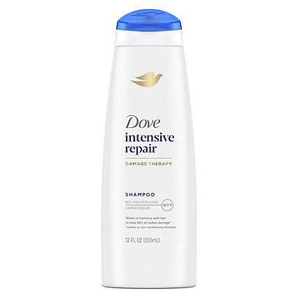 Dove Nutritive Solutions Shampoo Strengthening Intensive Repair - 12 Oz - Image 2