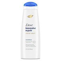 Dove Nutritive Solutions Shampoo Strengthening Intensive Repair - 12 Oz - Image 2