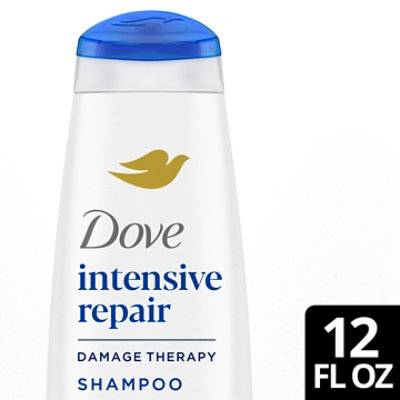 Dove Nutritive Solutions Shampoo Strengthening Intensive Repair - 12 Oz - Image 2