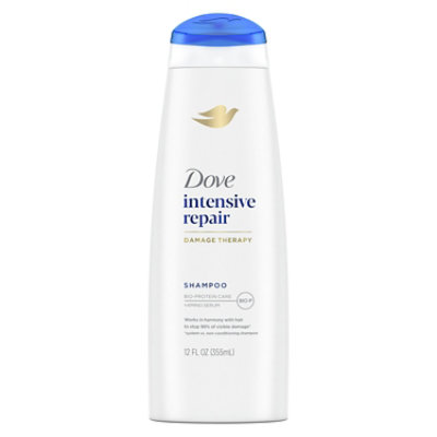 Dove Nutritive Solutions Shampoo Strengthening Intensive Repair - 12 Oz