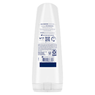 Dove Nutritive Solutions Conditioner Daily Moisture - 12 Oz - Image 6