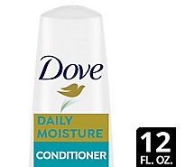 Dove Nutritive Solutions Conditioner Daily Moisture - 12 Oz
