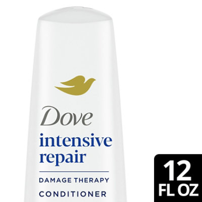 Dove Nutritive Solutions Conditioner Strengthening Intensive Repair - 12 Oz - Image 2