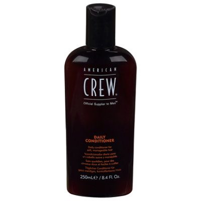 American Crew Conditioner - 8.4 Fl. Oz. - Image 3