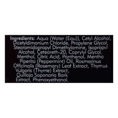 American Crew Conditioner - 8.4 Fl. Oz. - Image 4