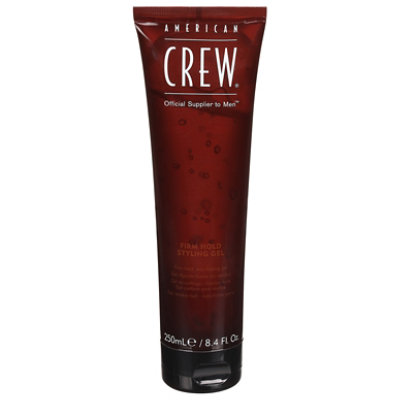 American Crew Styling Gel Firm Hold - 8.4 Fl. Oz. - Image 3