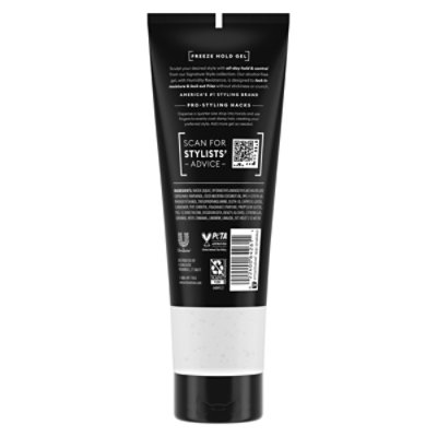 TRESemme Mega Control Hair Gel - 9 Oz - Image 6