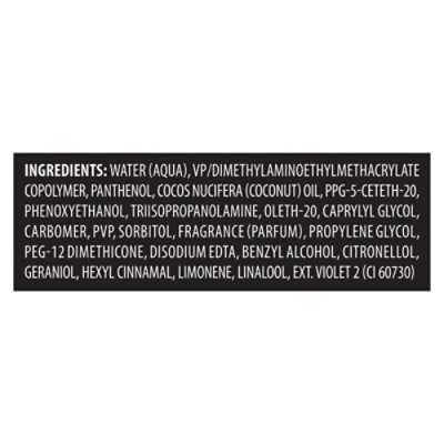 TRESemme Mega Control Hair Gel - 9 Oz - Image 4
