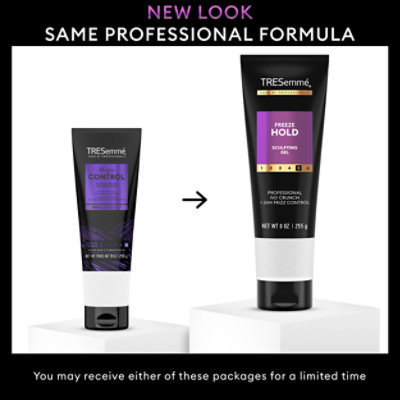 TRESemme Mega Control Hair Gel - 9 Oz - Image 5