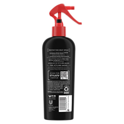 TRESemme Thermal Creations Leave In Spray Heat Tamer - 8 Oz - Image 6