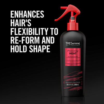 TRESemme Thermal Creations Leave In Spray Heat Tamer - 8 Oz - Image 4