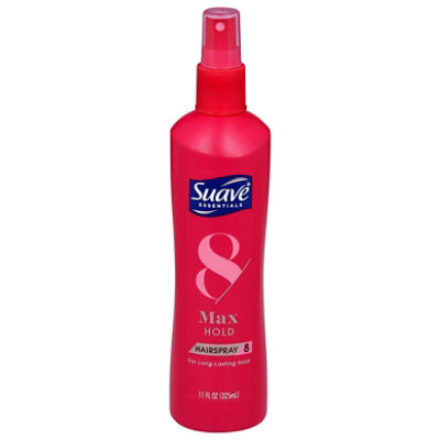 Suave Non Aerosol Hairspray Max Hold - 11 Fl. Oz. - Image 2