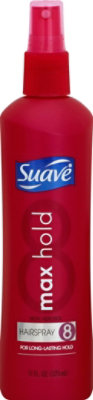 Suave Non Aerosol Hairspray Max Hold - 11 Fl. Oz. - Image 2