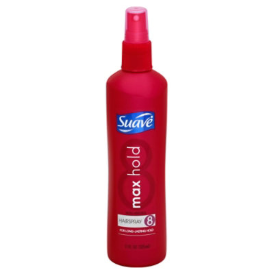 Suave Non Aerosol Hairspray Max Hold - 11 Fl. Oz. - Image 1