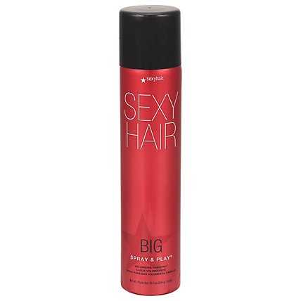 Big Sexy Hair Hairspray Volumizing Spray & Play - 10.6 Oz - Image 3