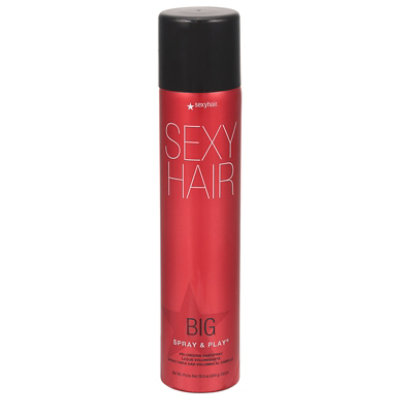 Big Sexy Hair Hairspray Volumizing Spray & Play - 10.6 Oz - Pavilions