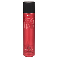 Big Sexy Hair Hairspray Volumizing Spray & Play - 10.6 Oz - Image 2