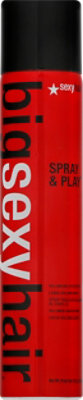 Big Sexy Hair Hairspray Volumizing Spray & Play - 10.6 Oz - Image 2