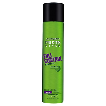Garnier Fructis Style Hairspray Full Control Hold 4 - 8.25 Oz - Image 2
