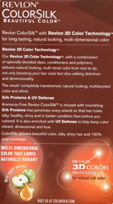 Revlon Colorsilk Beautiful Color Hair Color Light Brown 51 - Each - Image 3