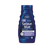 Selsun Blue 2-In-1 Dandruff Shampoo - 11 Fl. Oz.