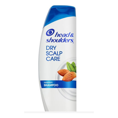 Head & Shoulders Dry Scalp Care Anti Dandruff Shampoo - 13.5 Fl. Oz. - Image 1