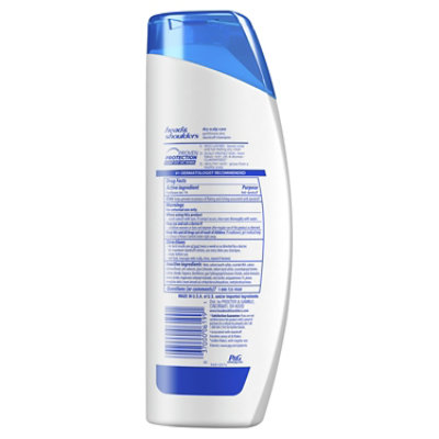 Head & Shoulders Dry Scalp Care Anti Dandruff Shampoo - 13.5 Fl. Oz. - Image 5