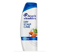 Head & Shoulders Dry Scalp Care Anti Dandruff Shampoo - 13.5 Fl. Oz.