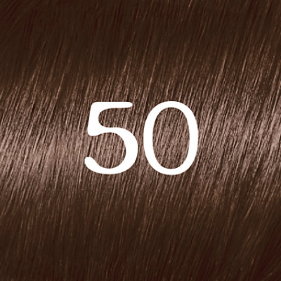 Feria Multi-Faceted Shimmering Colour 3x Highlights Medium Havana Brown 50 - Each - Image 2