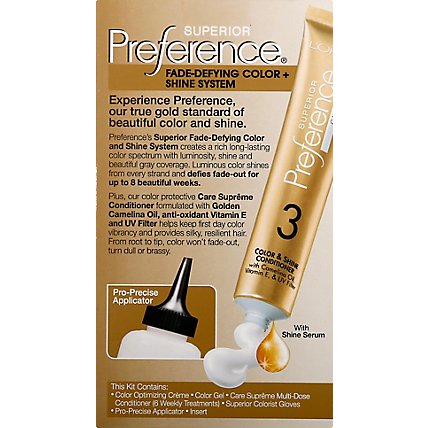 LOreal Superior Preference Hair Color Ash Blonde 8A - Each - Image 5
