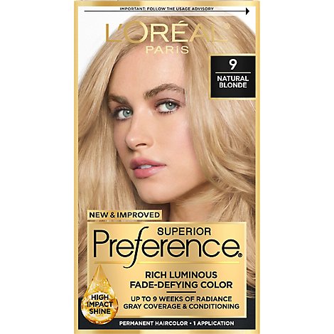 Loreal Hair Color Preferenc Online Groceries Albertsons