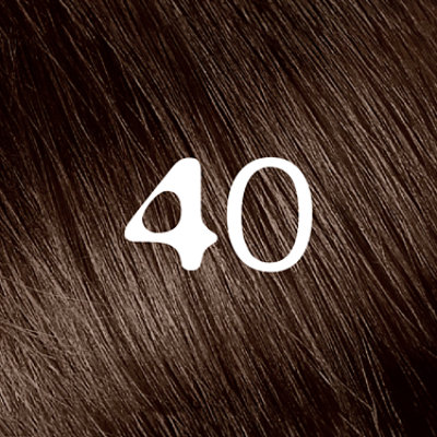 L'Oreal Paris Feria Permanent Hair Color 40 Espresso Deeply Brown Kit - Each - Image 3
