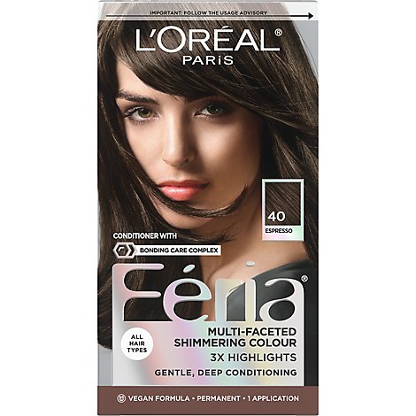 LOreal Hair Color Feria Espresso 40 - Each