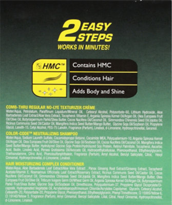 Pro-Line Comb Hair Care Thru Texturizer Sensitive - Each - Image 5