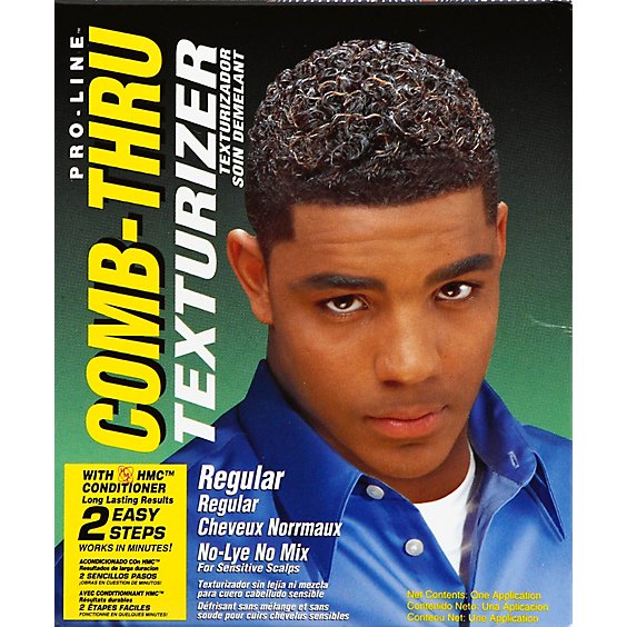 Pro-Line Comb Hair Care Thru Texturizer Sensitive - Each