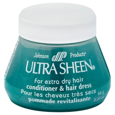 ultra sheen conditioner and hair dress Conditioner & Hair Dress