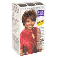 Dark And Lovely Hair Color 374 Auburn Each Albertsons