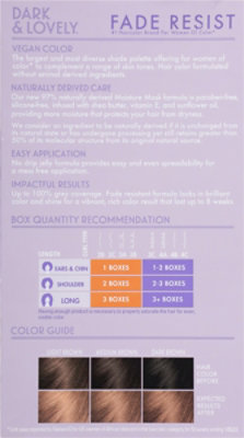 Softsheen-Carson Dark And Lovely Honey Blonde Fade Resist Rich Conditioning Hair Color - Each - Image 4