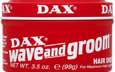 Dax Hair Care Wave And Groom Hairdressing - 3.5 Fl. Oz. - Image 2