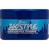 SCurl Hair Care 360 Style Pomade - 3 Oz - Image 1