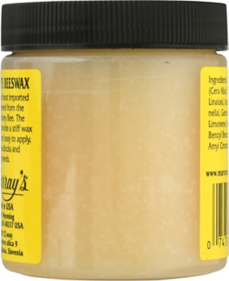 Murrays Hair Care Beeswax Clear - 3.5 Oz - Image 5