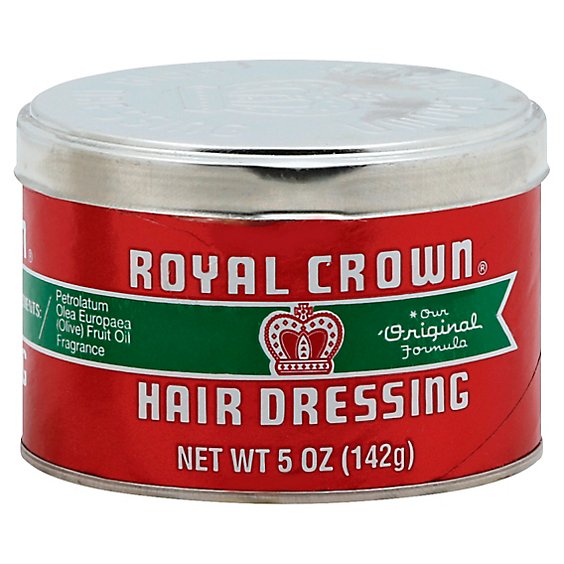 Royal Crown Hair Care Hair Dressing - 5 Oz
