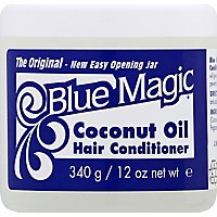 Blue Magic Hair Conditioner Coconut Oil - 12 Fl. Oz. - Image 2