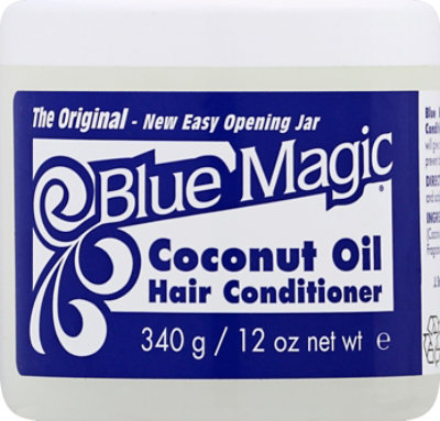 Blue Magic Hair Conditioner Coconut Oil - 12 Fl. Oz. - Image 2