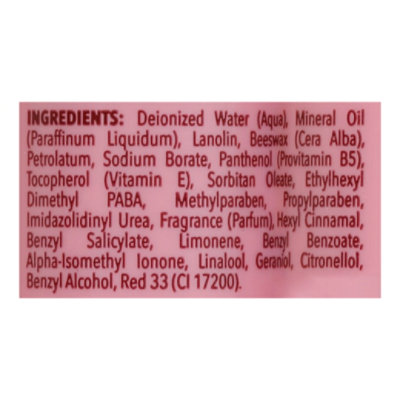 Lusters Hair Care Pink Oil Lotion - 8 Fl. Oz. - Image 4